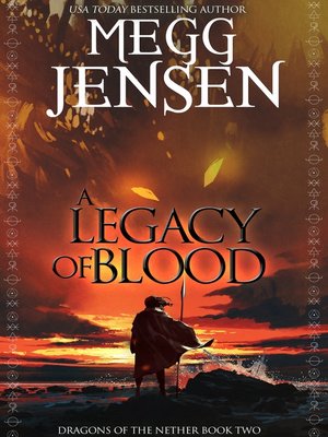 cover image of A Legacy of Blood